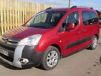 used Citroën Berlingo Multispace 1.6 HDi 90 XTR 5dr