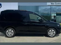 New VW Caddy 113 HP (83 kW) 2026 Black MPV