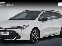 Used Toyota Corolla Sport 140 HP (102 kW) 2025 Estate