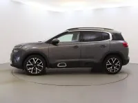 Used Citroën C5 PureTech 2021 Grey Hatchback