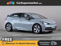 Used Cupra Born 150 kW (204 HP) 2022 Grey Hatchback