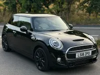 Used Mini Cooper S Hatch 192 HP (141 kW) 2018 Black Hatchback