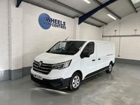 Used Renault Trafic Business 2022 White MPV