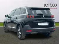 Used Peugeot 5008 GTi 130 HP (95 kW) 2023 Black SUV