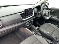 Used Kia Stonic GT-Line S 100 HP (73 kW) 2025 Grey SUV