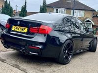 used BMW M3 3.0 BiTurbo DCT Euro 6 (s/s) 4dr