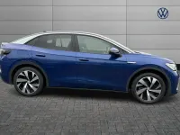 Used VW ID.5 Pro 127 kW (174 HP) 2022 Blue SUV