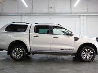 Usado Ford Ranger Wildtrack 213 HP (156 kW) 2022 Prateado Pickup