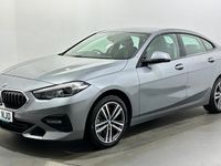 Usado BMW 220 Sport Line 178 HP (130 kW) 2021 Cinzento Coupé