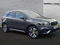 Used Suzuki SX4 SZ-T 129 HP (94 kW) 2021 Hatchback