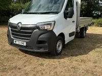 Used Renault Master Business 2022 White MPV