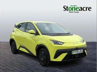 New BYD Dolphin Surf Active 64 kW (88 HP) 2025 Green Hatchback