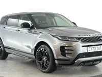 Used Land Rover Range Rover evoque SE Dynamic 207 HP (152 kW) 2023 Grey SUV