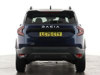 New Dacia Bigster Journey 156 HP (114 kW) 2025 Blue SUV