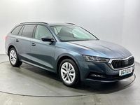 Used Skoda Octavia SE Technology 2021 Grey Estate