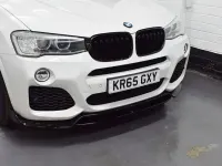 Used BMW X4 M Sport 190 HP (139 kW) 2017 SUV