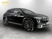 Used Mercedes EQA300 AMG Line Premium 167 kW (228 HP) 2023 Black SUV