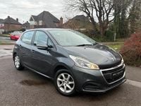 Used Peugeot 208 Active 2016 Grey Hatchback
