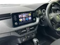 Usado Skoda Kamiq SE Drive 147 HP (108 kW) 2023 Azul SUV