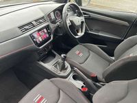 used Seat Ibiza 1.0 TSI (95ps) FR 5-Door