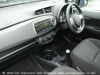 Used Toyota Yaris 2013 Hatchback