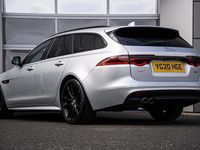 used Jaguar XF 2.0d [180] R-Sport 5dr Auto AWD