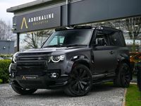 Used Land Rover Defender Carpathian Edition 2022 Grey SUV