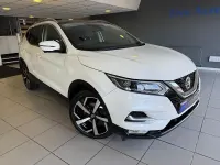 Used Nissan Qashqai Tekna 140 HP (102 kW) 2019 White SUV
