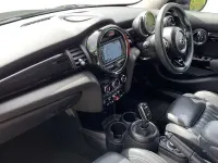 Used Mini Cooper S Exclusive 192 HP (141 kW) 2020 Black Hatchback