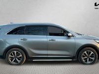 Used Kia Sorento 200 HP (147 kW) 2019 Grey SUV