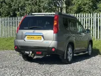 Used Nissan X-Trail 150 HP (110 kW) 2008 Grey SUV