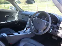 Used Chrysler Crossfire 2006 Blue Coupe
