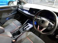 Used VW Golf VII GTI Clubsport 300 HP (220 kW) 2021 Black Hatchback