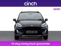 used Ford Fiesta 1.0 EcoBoost 95 Active Edition 5dr