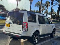 Used Land Rover Discovery 4 2012 White SUV