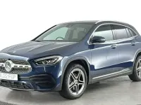 Used Mercedes E250 Exclusive 218 HP (160 kW) 2022 Blue SUV