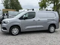 Used Vauxhall Combo 100 HP (73 kW) 2024 Grey MPV