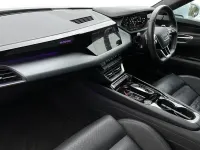 Used Audi e-tron GT quattro Advanced 389 kW (530 HP) 2022 Suzuka grey Sedan