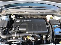 Used Vauxhall Astra 130 HP (95 kW) 2013 Silver Hatchback