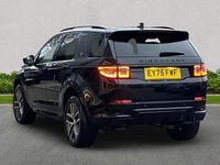 Used Land Rover Discovery Sport SE Dynamic 204 HP (150 kW) 2025 Black SUV