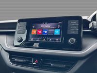 Used Skoda Fabia Comfort 95 HP (69 kW) 2022 Silver Hatchback