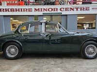 Used Jaguar MK II 1960 Green Sedan