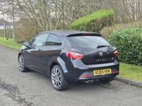 Used Seat Ibiza FR 2015 Black Hatchback