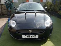 used Jaguar XK 5.0 V8 Portfolio 2dr Auto Coupe 2011