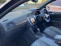 Used VW Tiguan R-line 150 HP (110 kW) 2023 SUV