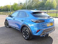 Used Kia XCeed GT-Line 2024 Blue SUV