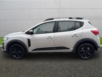 Used Dacia Sandero Stepway 2023 Grey Hatchback