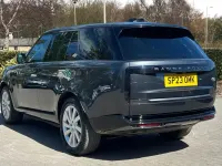 Used Land Rover Range Rover SE 434 HP (319 kW) 2023 Grey SUV
