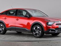Used Citroën C4 PureTech 131 HP (96 kW) 2022 Red Hatchback