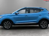 Usado MG ZS Exclusive 106 HP (77 kW) 2024 SUV